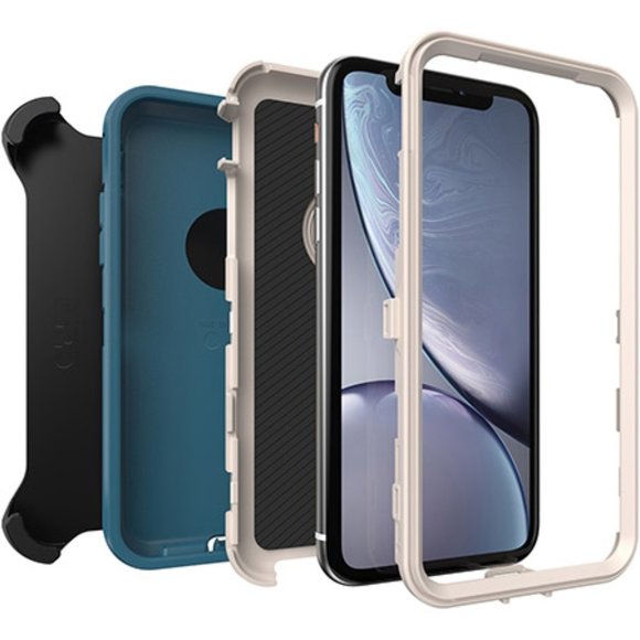 Defender Series Screenless Edition Case for iPhone - Picture 3 of 5